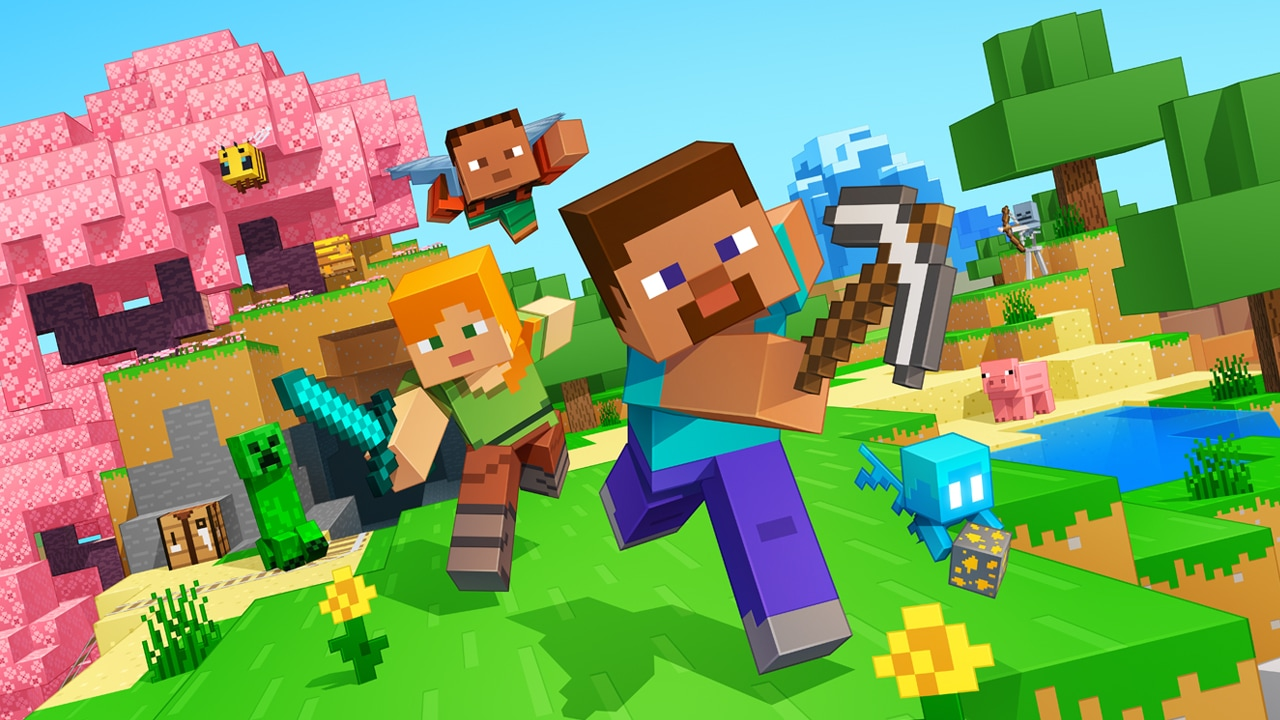 HÉBERGEMENT MINECRAFT